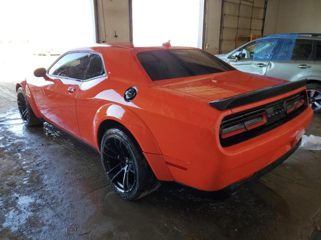 Photo 2 from auction – 2021 DODGE CHALLENGER with VIN 2C3CDZFJ4MH538907