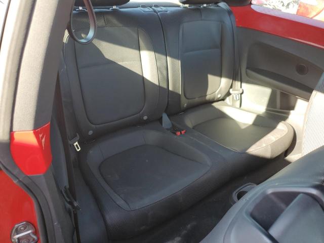 Photo 10 from auction – 2012 VOLKSWAGEN BEETLE with VIN 3VWJP7AT2CM662811