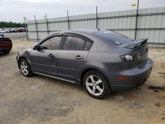 Photo 2 from auction – 2007 MAZDA 3 S with VIN JM1BK323871738158