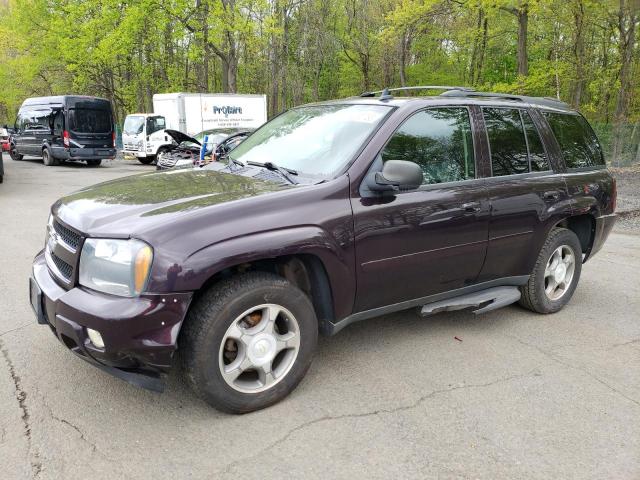 CHEVROLET TRAILBLAZE 2008 with VIN 1GNDT13S382112181 - Photo from auction