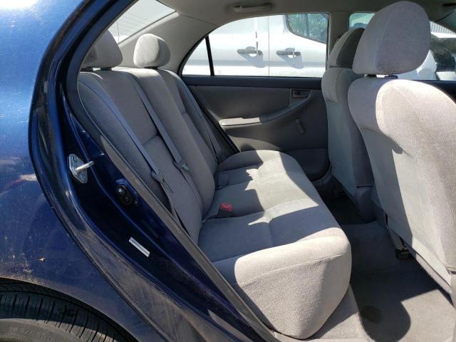 Photo 10 from auction – 2004 TOYOTA COROLLA CE with VIN 1NXBR32E44Z231096