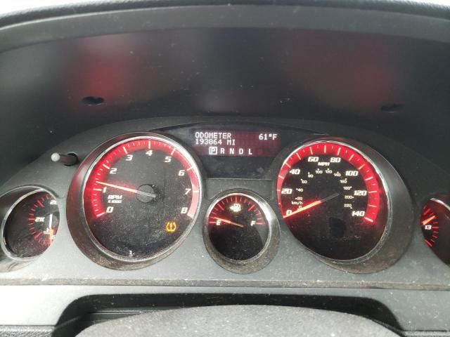 Photo 9 from auction – 2011 GMC ACADIA SLE with VIN 1GKKRNED1BJ124853