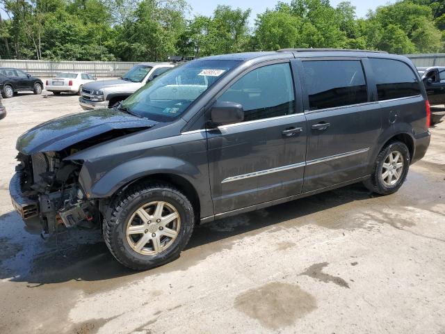 Photo 1 from auction – 2012 CHRYSLER TOWN & COU with VIN 2C4RC1BG3CR300298