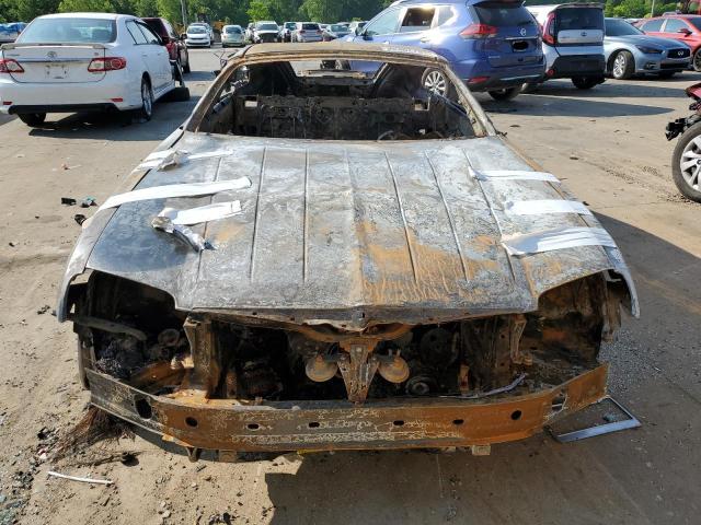Photo 5 from auction – 2008 CHRYSLER CROSSFIRE with VIN 1C3LN69L18X075957