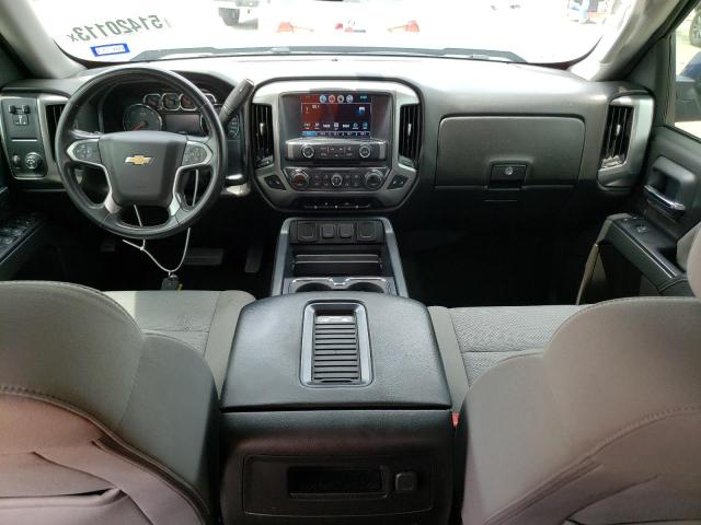 Photo 8 from auction – 2018 CHEVROLET SILVERADO with VIN 3GCPCREC6JG166033