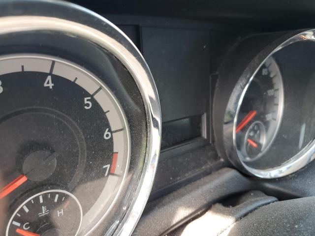 Photo 9 from auction – 2014 DODGE GRAND CARA with VIN 2C4RDGBG3ER471796