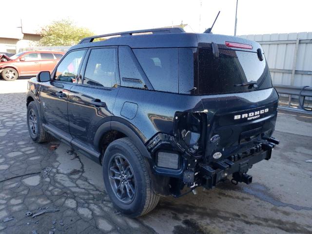 Photo 2 from auction – 2022 FORD BRONCO SPO with VIN 3FMCR9B60NRD58694