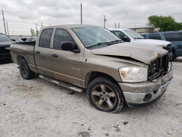 Photo 4 from auction – 2008 DODGE RAM 1500 S with VIN 1D7HA18N48J128257