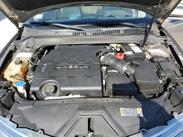 Photo 11 from auction – 2015 LINCOLN MKZ with VIN 3LN6L2JK6FR623026