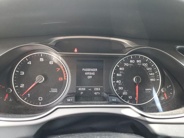 Photo 9 from auction – 2013 AUDI A4 PREMIUM with VIN WAUFFAFLXDN017751