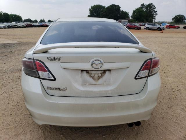 Photo 6 from auction – 2011 MAZDA 6 I with VIN 1YVHZ8CH0B5M13500