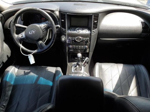 Photo 8 from auction – 2010 INFINITI FX35 with VIN JN8AS1MW0AM852589
