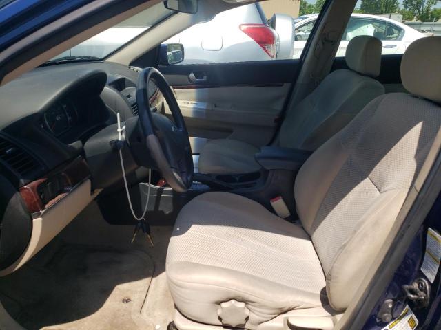 Photo 7 from auction – 2009 MITSUBISHI GALANT ES with VIN 4A3AB36F69E033402