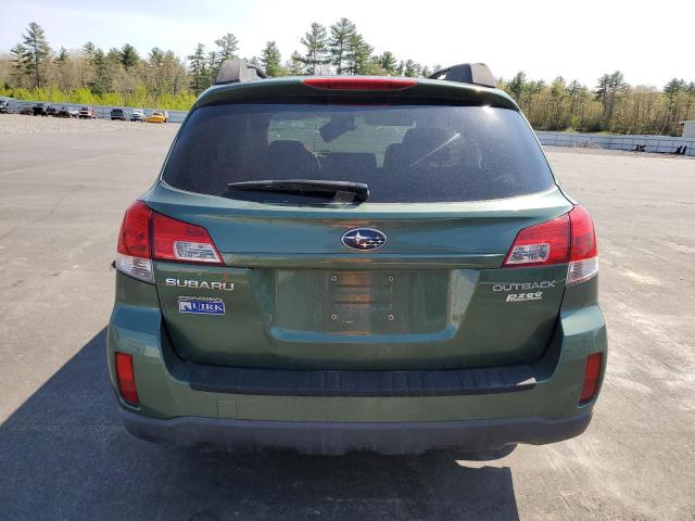 Снимка 6 от търг – 2011 SUBARU OUTBACK 2. с VIN 4S4BRBCC3B3320183