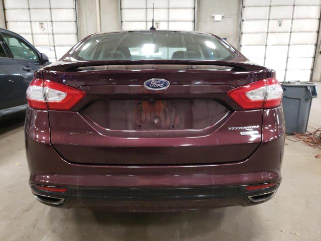 Photo 6 from auction – 2013 FORD FUSION TIT with VIN 3FA6P0D91DR266413