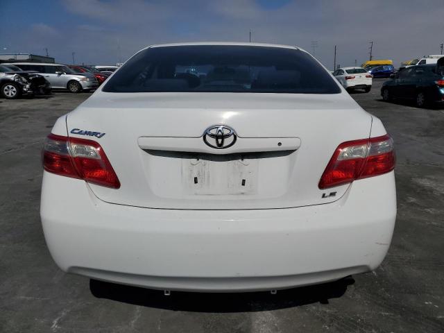 Photo 6 from auction – 2007 TOYOTA CAMRY CE with VIN 4T1BE46K17U650609