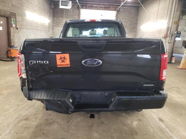 Photo 6 from auction – 2015 FORD F150 SUPER with VIN 1FTEX1C80FFC31737
