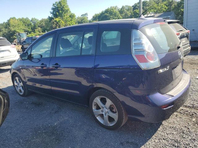 Photo 2 from auction – 2007 MAZDA 5 with VIN JM1CR29L270146311