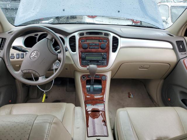 Photo 8 from auction – 2007 TOYOTA HIGHLANDER with VIN JTEEW21A770035292