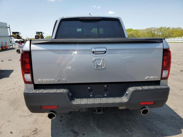 Photo 6 from auction – 2021 HONDA RIDGELINE with VIN 5FPYK3F53MB019948