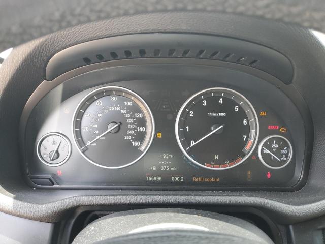 Photo 9 from auction – 2013 BMW X3 XDRIVE2 with VIN 5UXWX9C57D0A19539