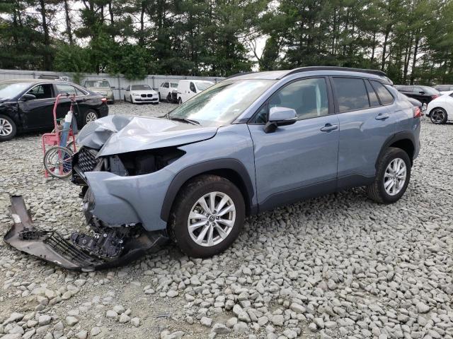 Photo 1 from auction – 2022 TOYOTA COROLLA CR with VIN 7MUCAAAG2NV013306