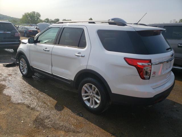 Photo 2 from auction – 2013 FORD EXPLORER X with VIN 1FM5K8D87DGC87019