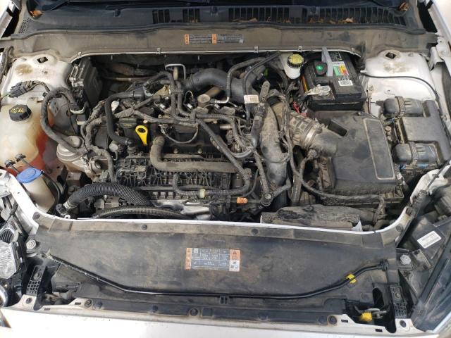 Photo 11 from auction – 2019 FORD FUSION SEL with VIN 3FA6P0CD5KR171162