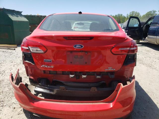 Photo 6 from auction – 2016 FORD FOCUS SE with VIN 1FADP3F26GL376370