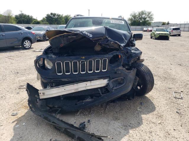 Photo 5 from auction – 2015 JEEP RENEGADE L with VIN ZACCJABT2FPC35607