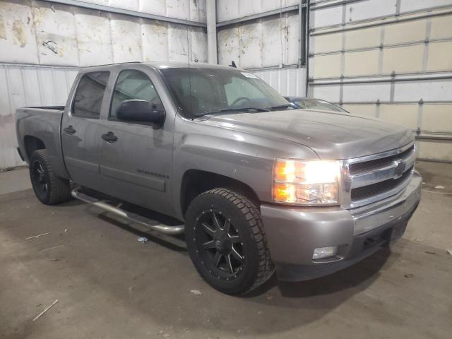 Photo 4 from auction – 2008 CHEVROLET SILVERADO with VIN 3GCEC13J48G114081