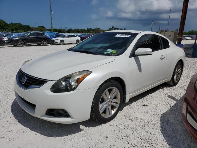 NISSAN ALTIMA S 2010 with VIN 1N4AL2EP8AC178564 - Photo from auction