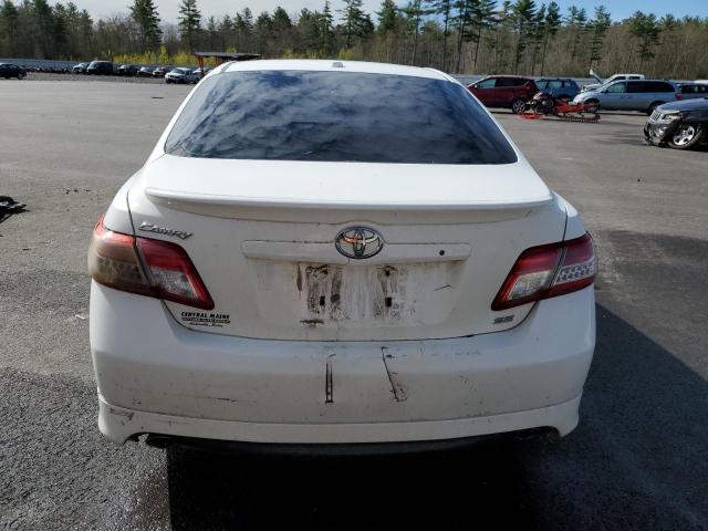 Photo 6 from auction – 2010 TOYOTA CAMRY BASE with VIN 4T1BF3EK0AU546757