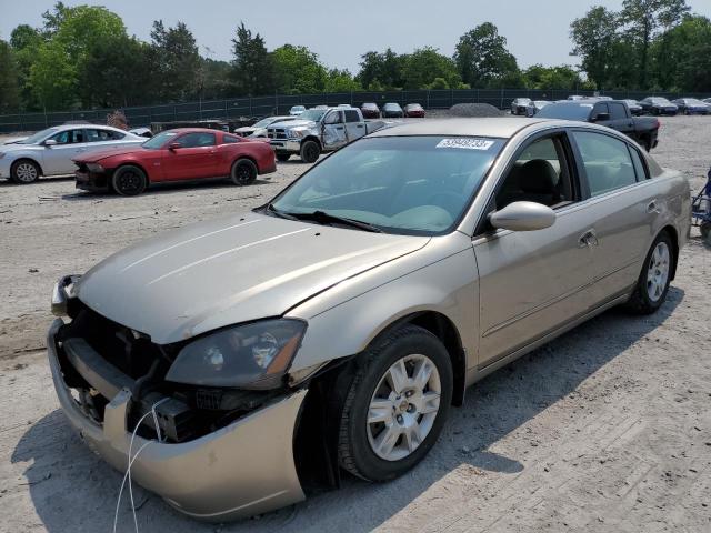 NISSAN ALTIMA S 2006 with VIN 1N4AL11D46C112686 - Photo from auction