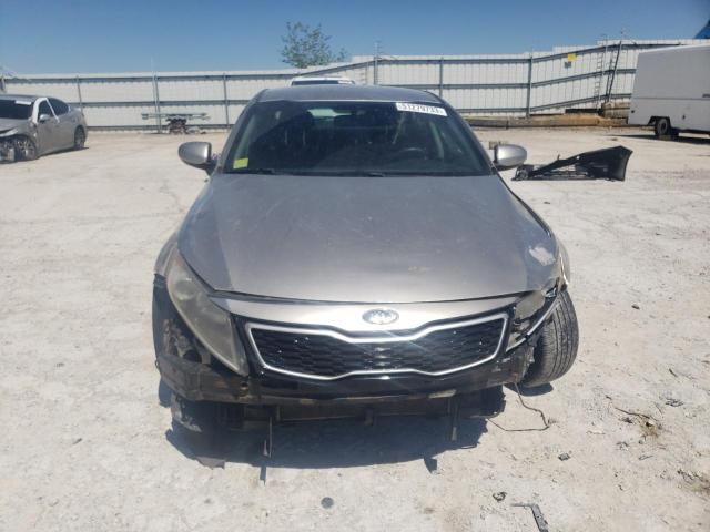 Photo 5 from auction – 2012 KIA OPTIMA HYB with VIN KNAGM4ADXC5020191