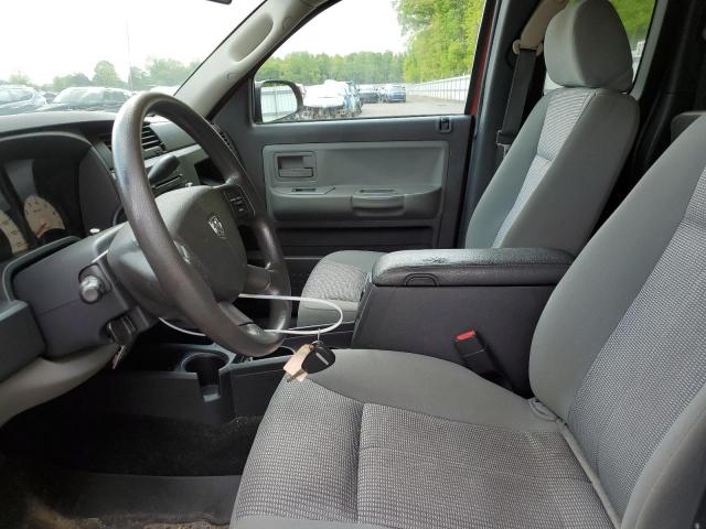 Photo 7 from auction – 2010 DODGE DAKOTA SXT with VIN 1D7CW3BP2AS217455