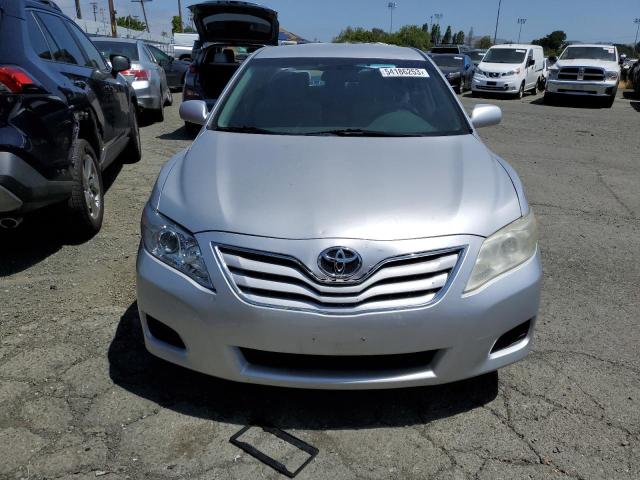 Photo 5 from auction – 2011 TOYOTA CAMRY BASE with VIN 4T4BF3EK9BR171670
