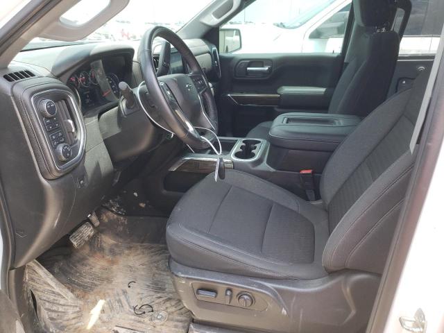 Photo 7 from auction – 2022 CHEVROLET SILVERADO with VIN 1GCPYFED1NZ193266