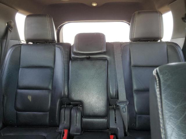 Photo 10 from auction – 2014 FORD EXPLORER S with VIN 1FM5K8GT4EGA13293