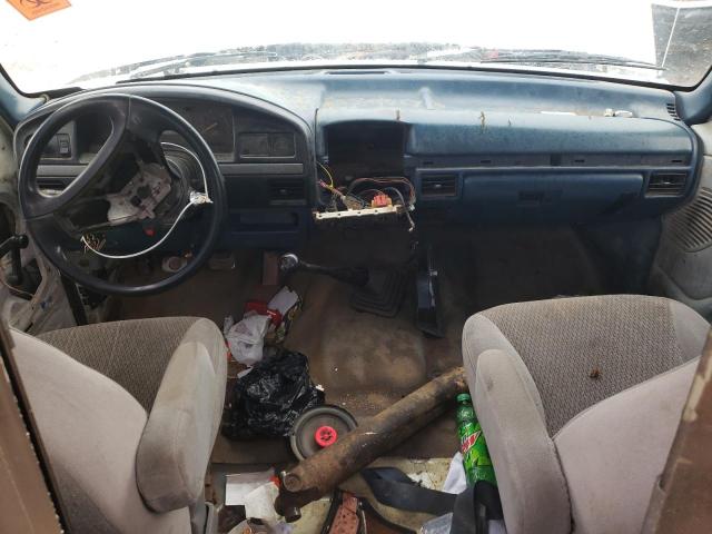 Photo 8 from auction – 1994 FORD F250 with VIN 1FDJF37F6RNB39317