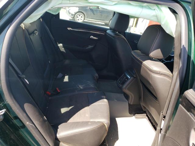Photo 10 from auction – 2015 CHEVROLET IMPALA LT with VIN 2G1115SL1F9251655