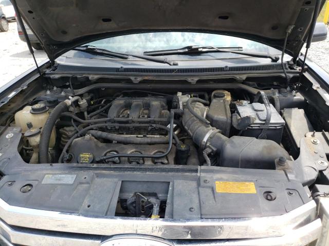 Photo 12 from auction – 2010 FORD FLEX SEL with VIN 2FMGK5CC0ABA49612