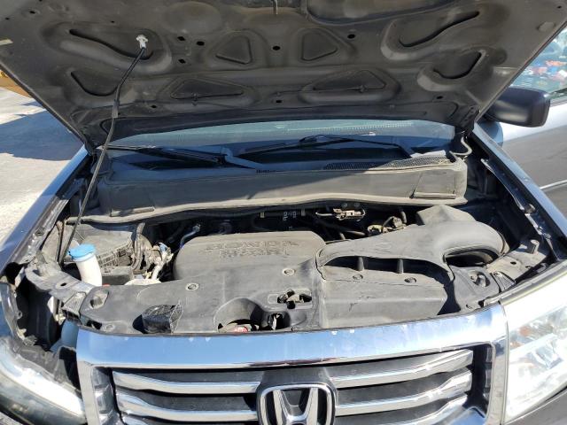 Zdjęcie 12 z aukcji – 2013 HONDA PILOT LX z VIN 5FNYF4H29DB015358
