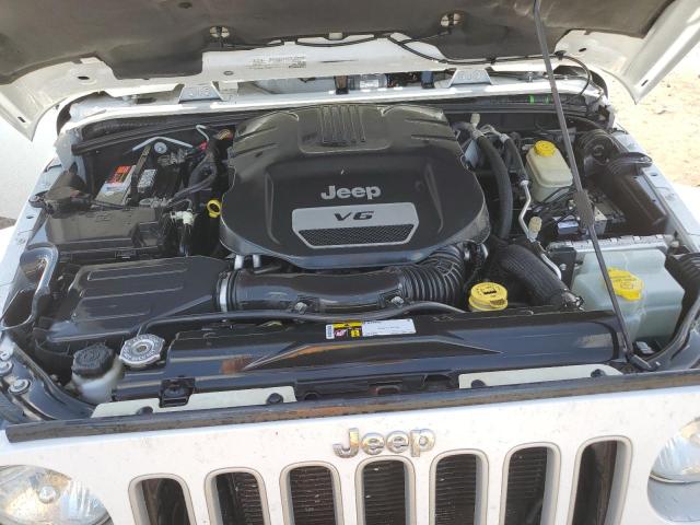Photo 12 from auction – 2016 JEEP WRANGLER U with VIN 1C4BJWEG2GL182470