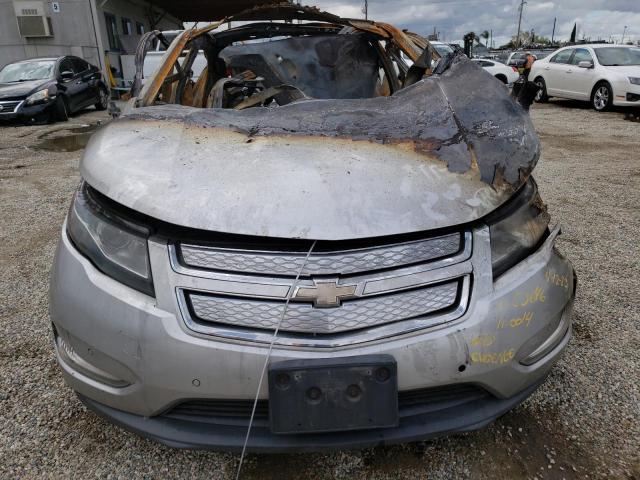 Photo 5 from auction – 2012 CHEVROLET VOLT with VIN 1G1RE6E45CU122138