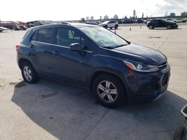 Photo 4 from auction – 2018 CHEVROLET TRAX 1LT with VIN 3GNCJLSB3JL152277