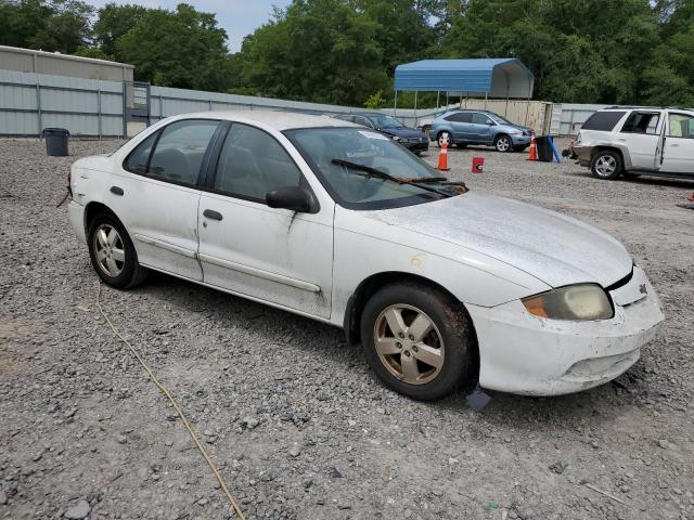Photo 4 from auction – 2004 CHEVROLET CAVALIER L with VIN 1G1JF52F347195504