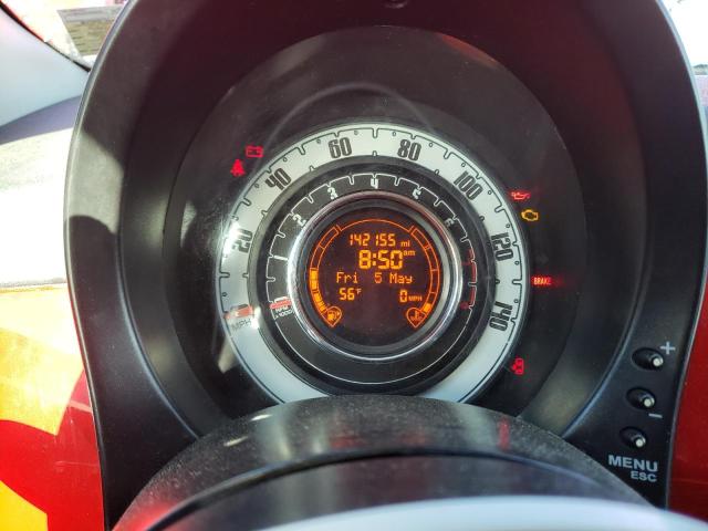 Photo 9 from auction – 2012 FIAT 500 with VIN 3C3CFFAR2CT360670