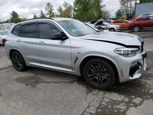Photo 4 from auction – 2019 BMW X3 XDRIVEM with VIN 5UXTS3C50KLR72388