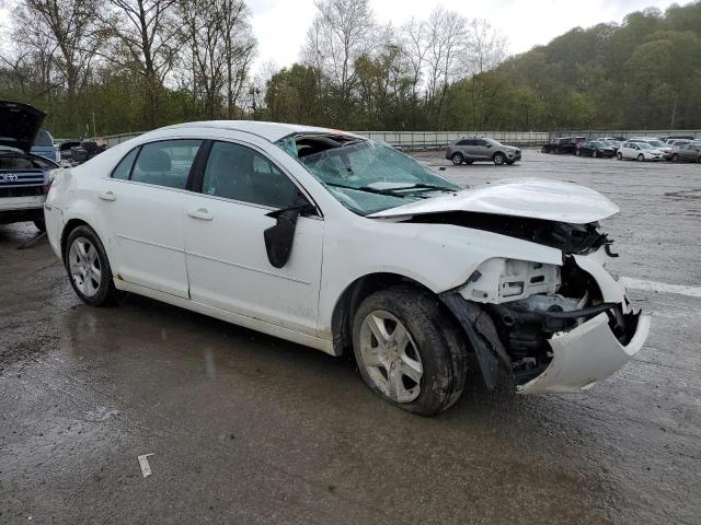 Photo 4 from auction – 2011 CHEVROLET MALIBU LS with VIN 1G1ZB5E13BF123574